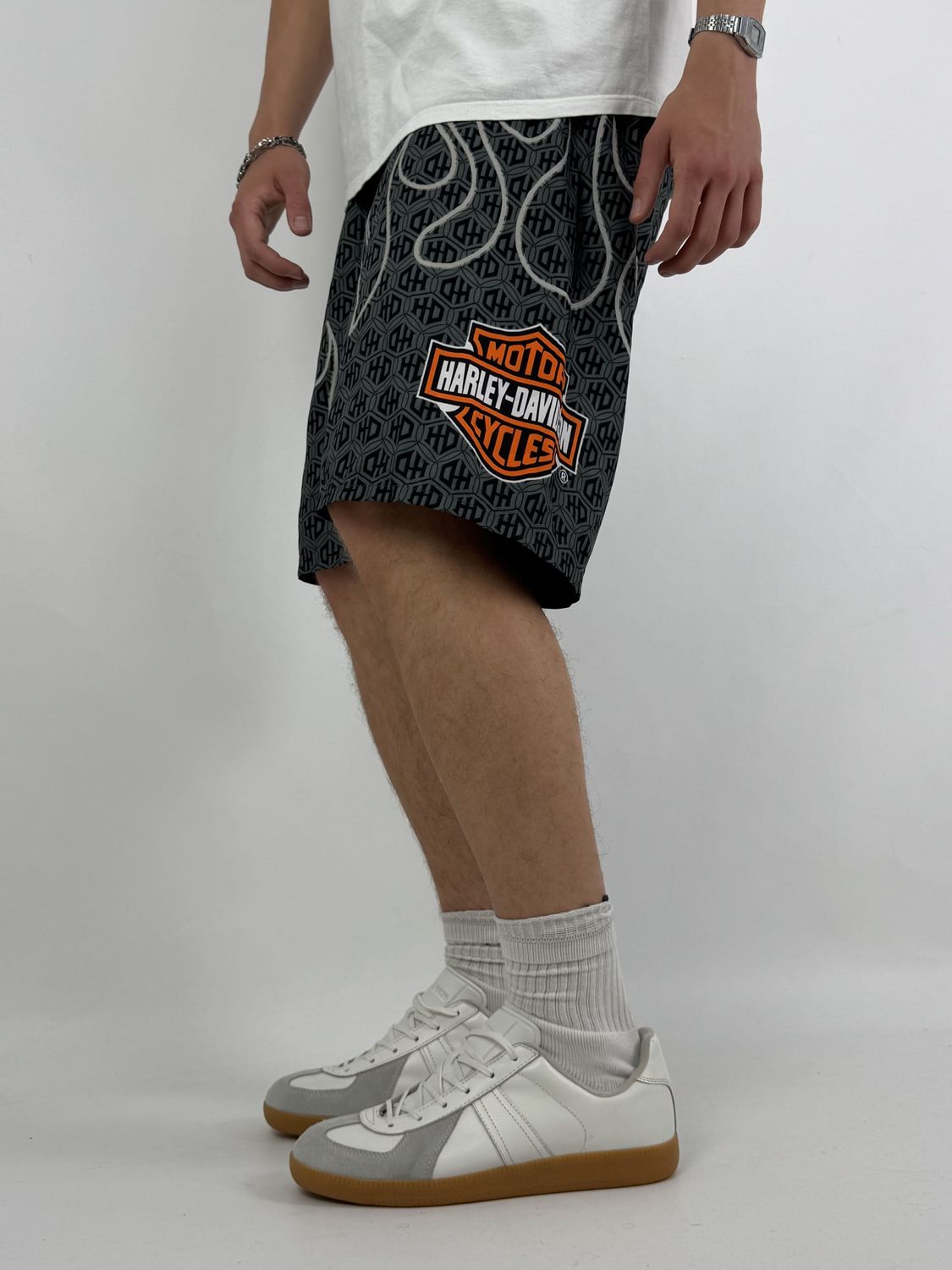 Szorty Harley Davidson (XXL)