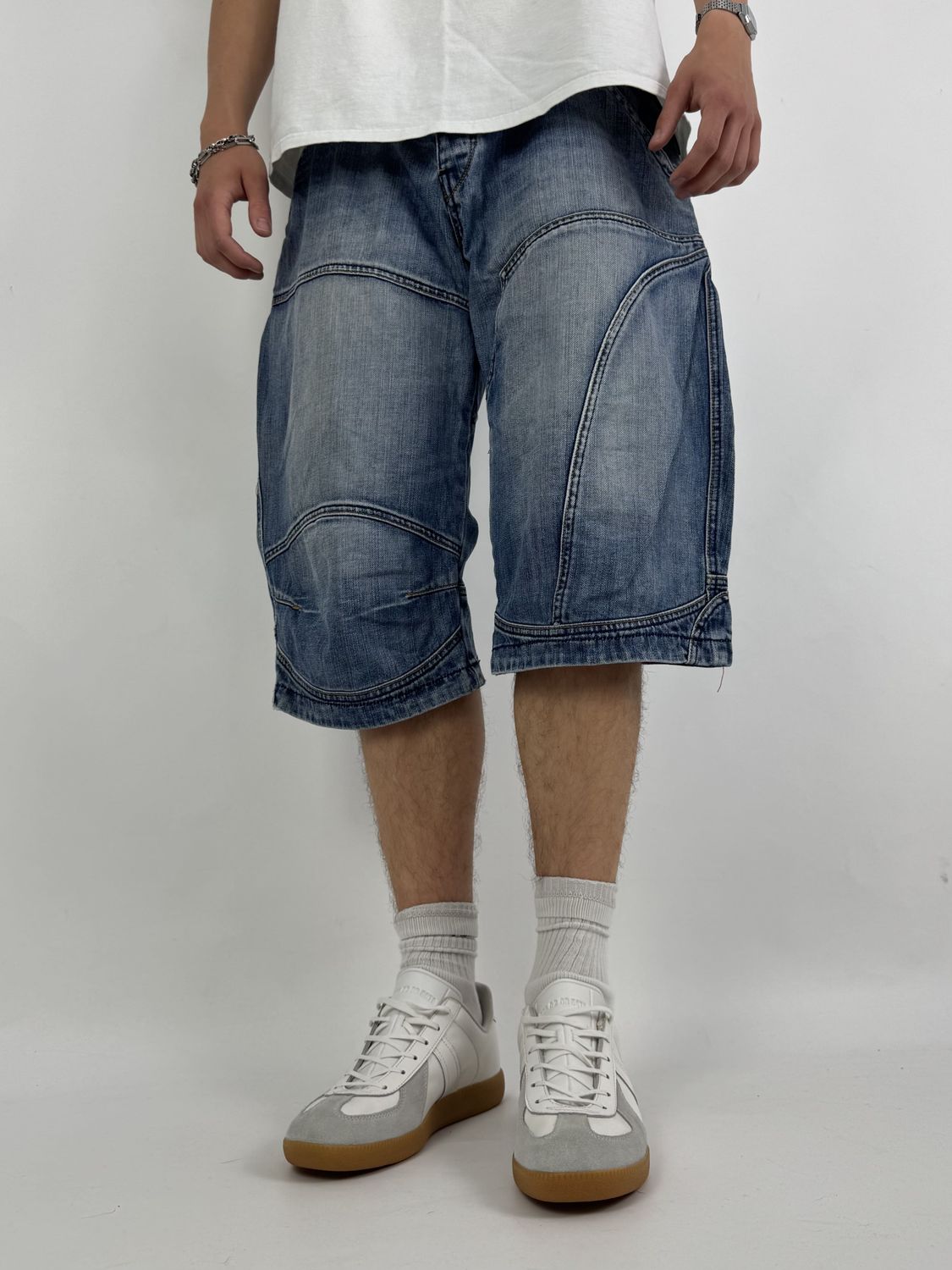 Szorty Fishbone (XXL)