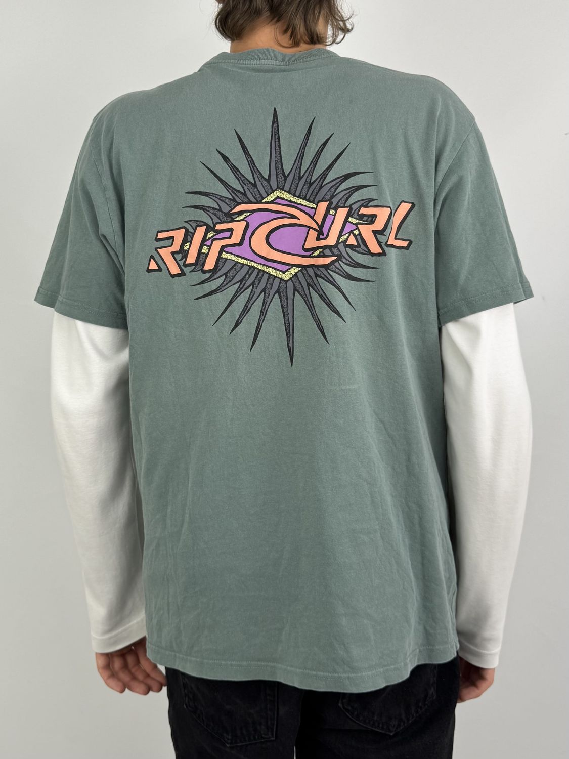 T-shirt Ripcurl (L)