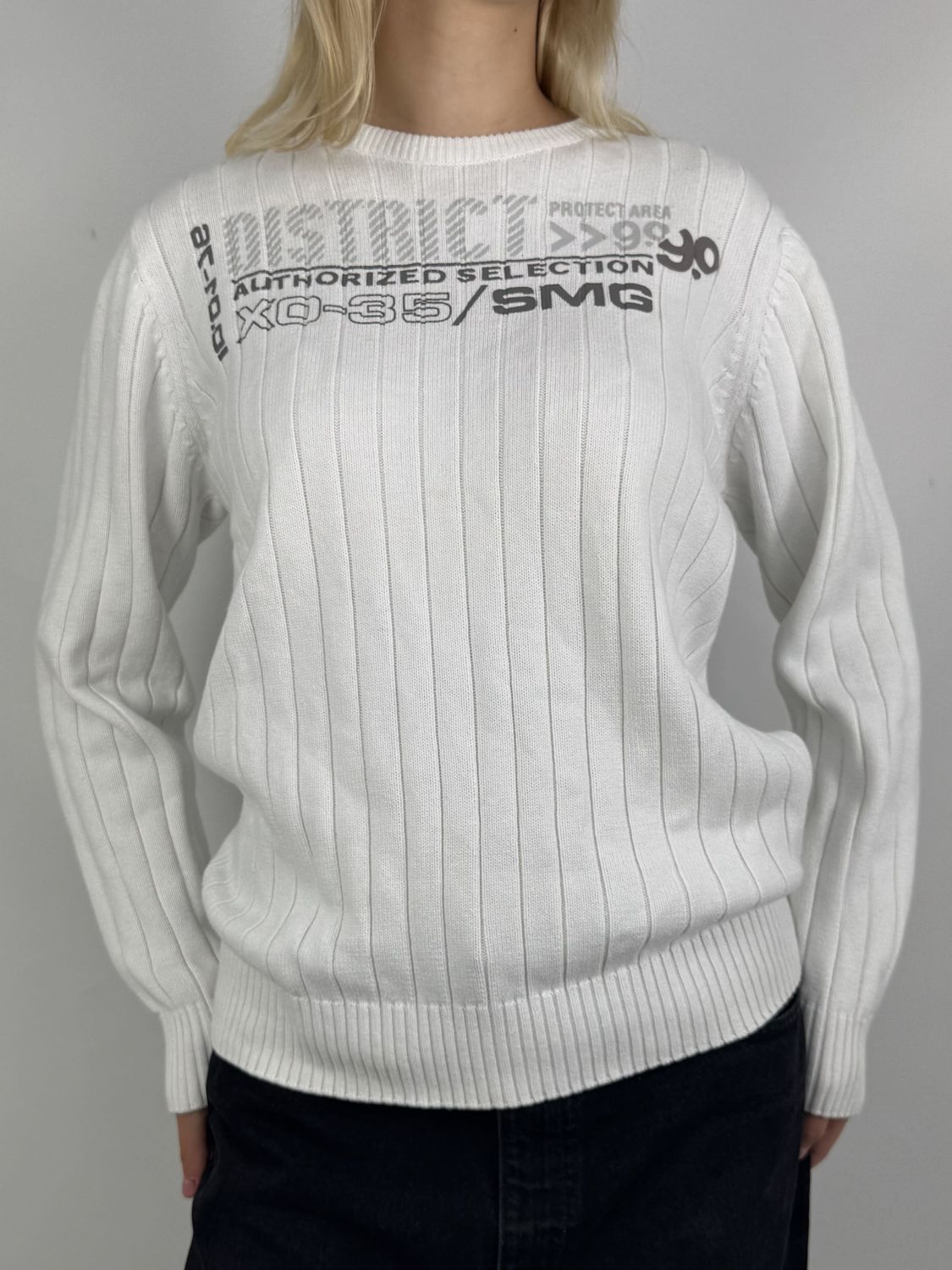 Sweter &#39;District&#39; (L)