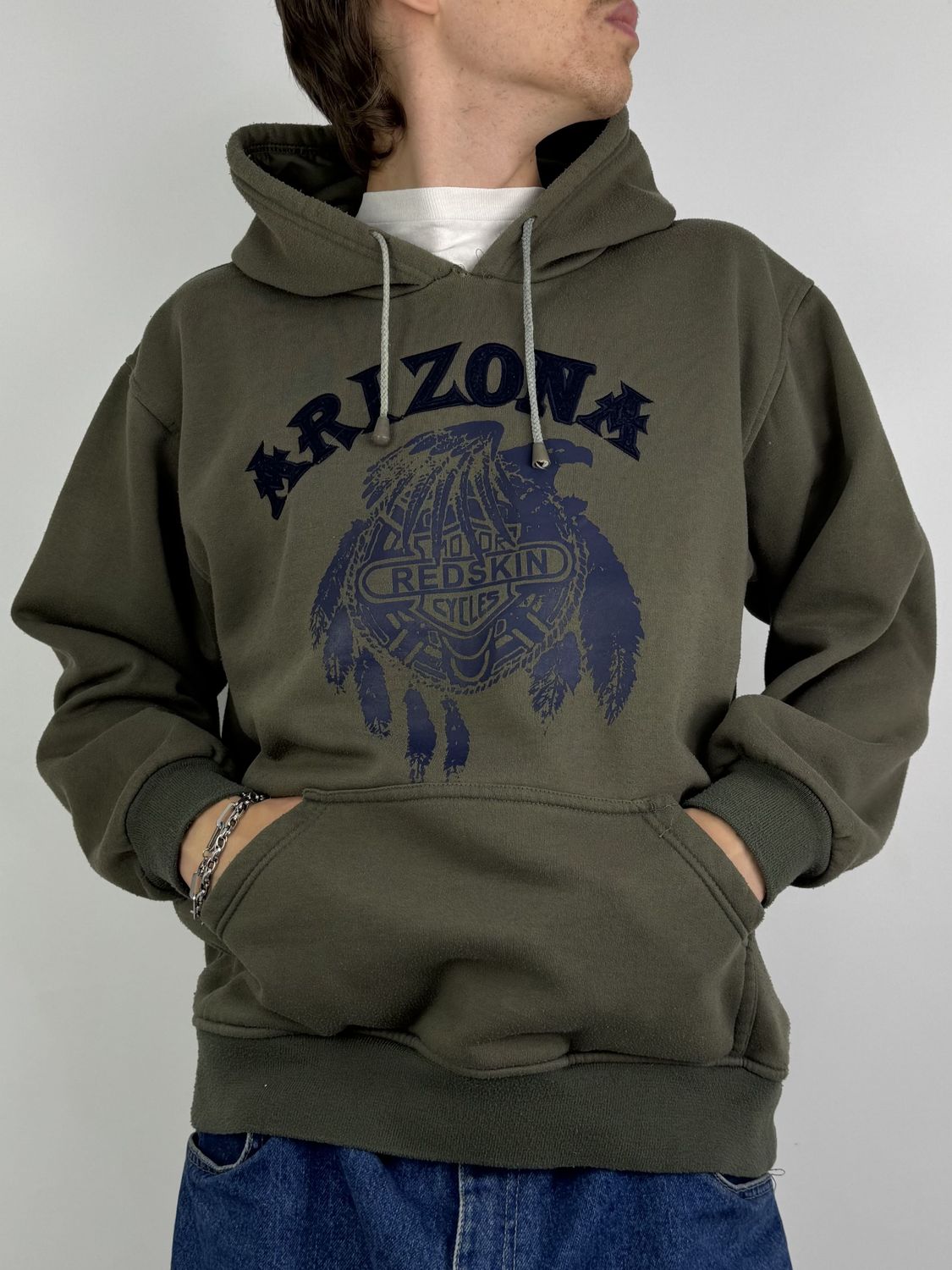 Bluza z kapturem &#39;Arizona&#39; (L)