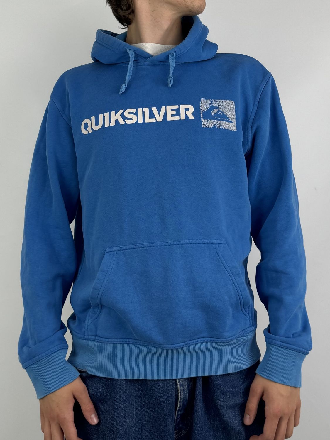 Bluza z kapturem Quiksilver (L)
