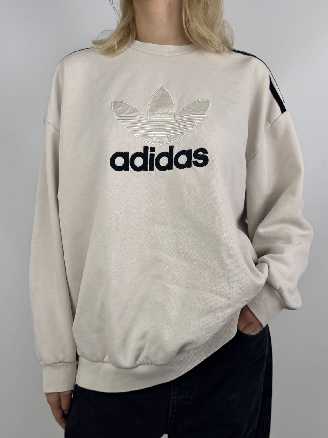 Bluza Adidas (Damskie L)