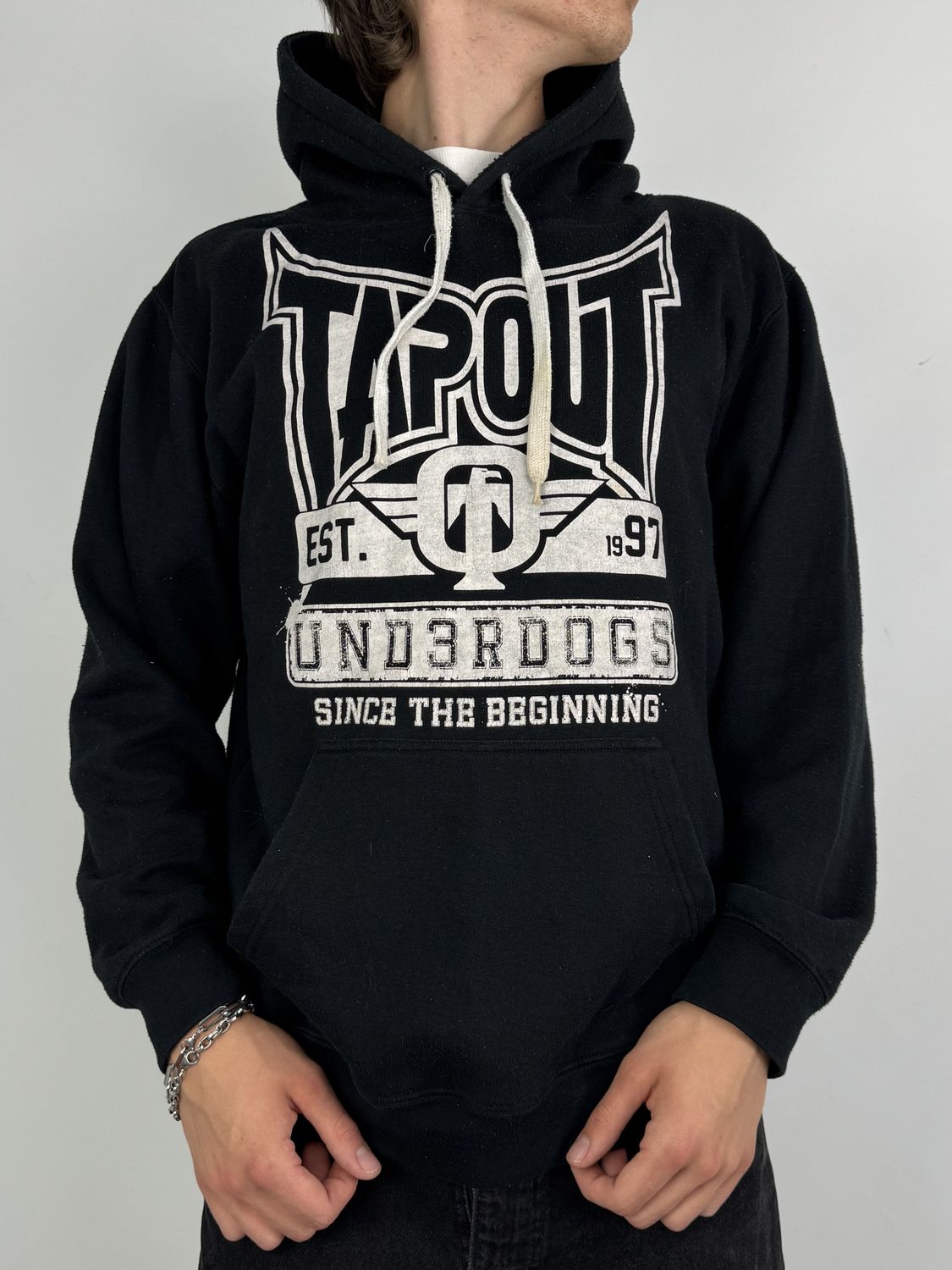 Bluza z kapturem Tapout (XL)