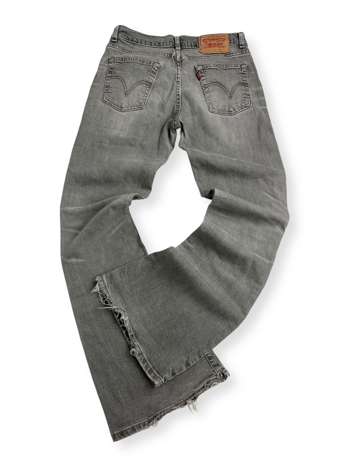 Spodnie Levi&#39;s Bootcut (XS)