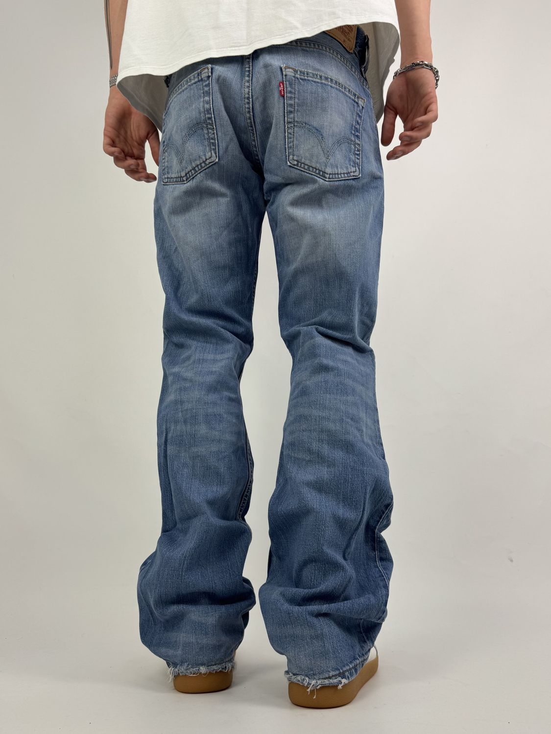 Spodnie Levi&#39;s 512 (M)