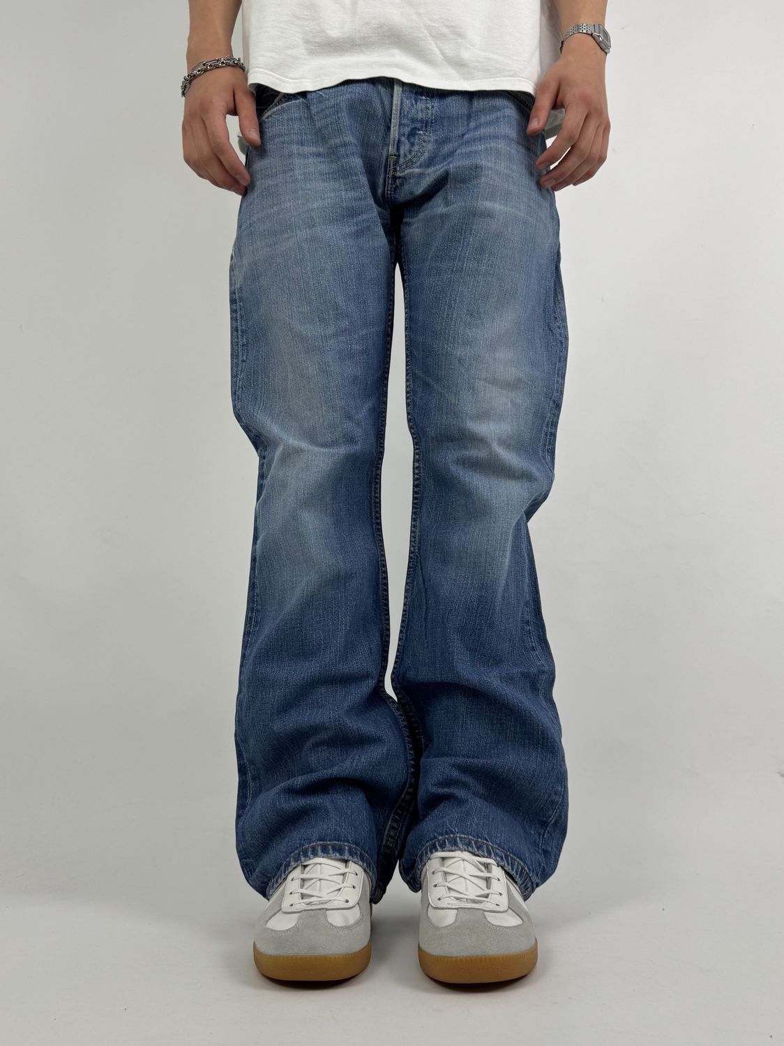 Spodnie Levi&#39;s 512 (M)