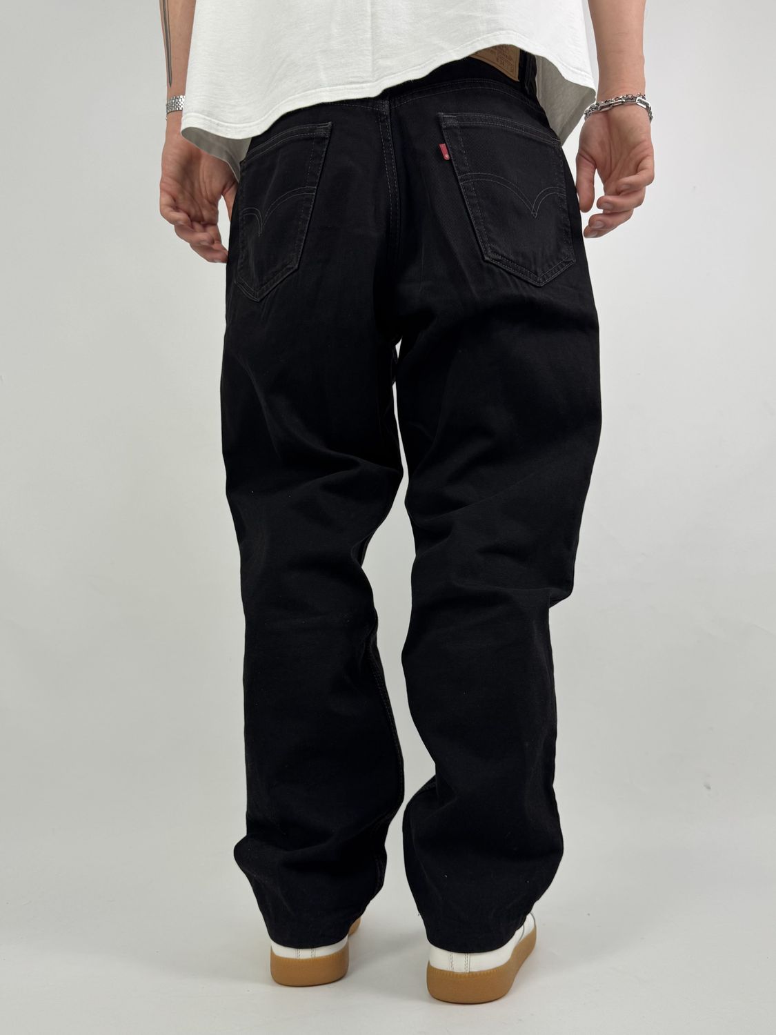 Spodnie Levi&#39;s 550 (L)