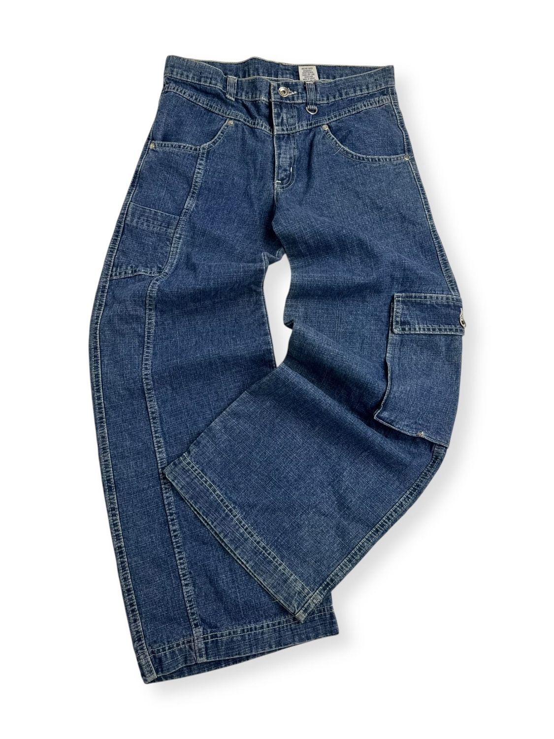 Spodnie Wide Leg (XXS)