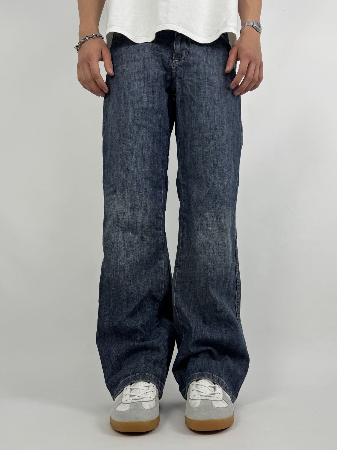 Spodnie Redstar Wide Leg (M)