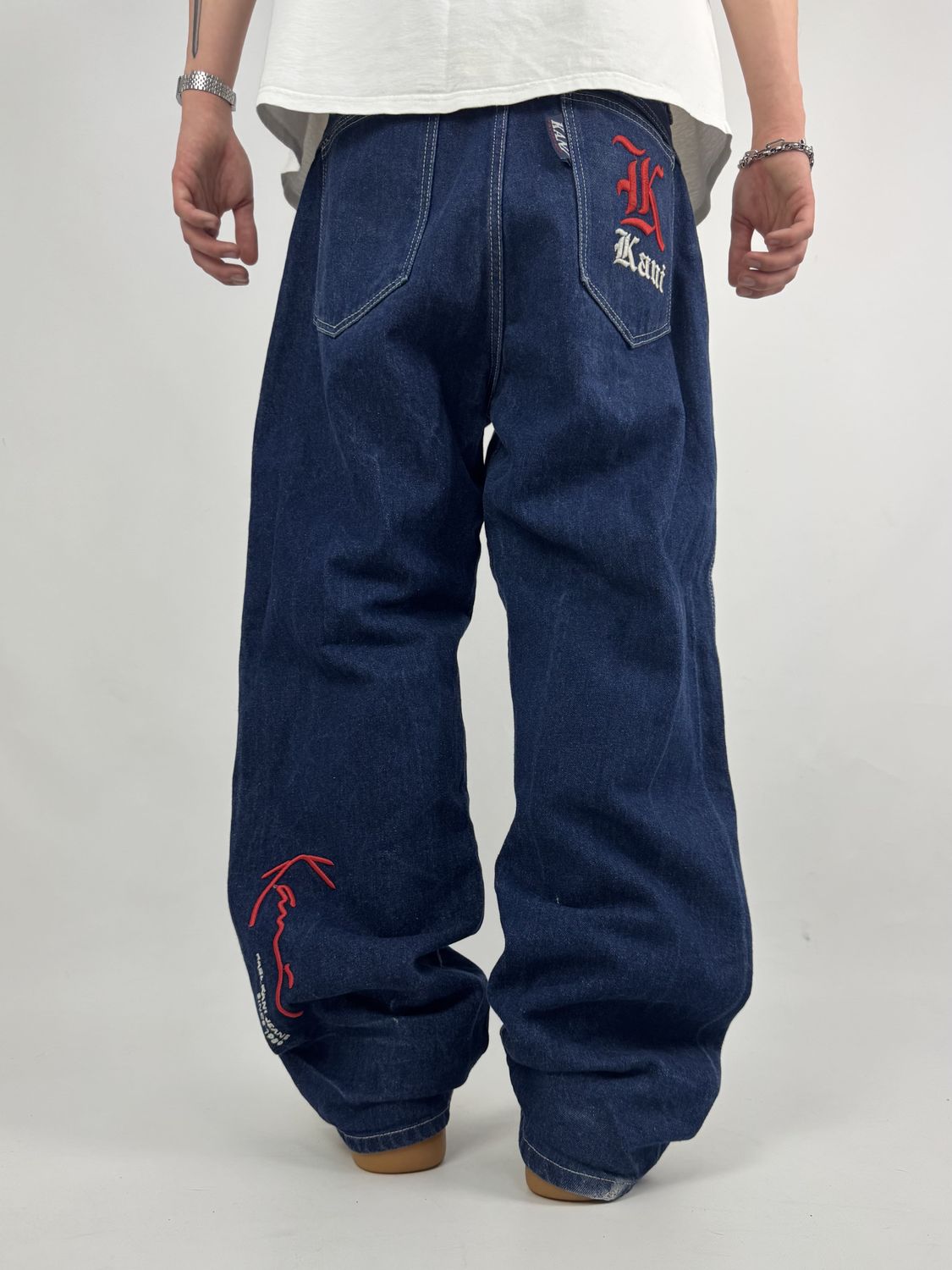Spodnie Karl Kani Baggy (L)
