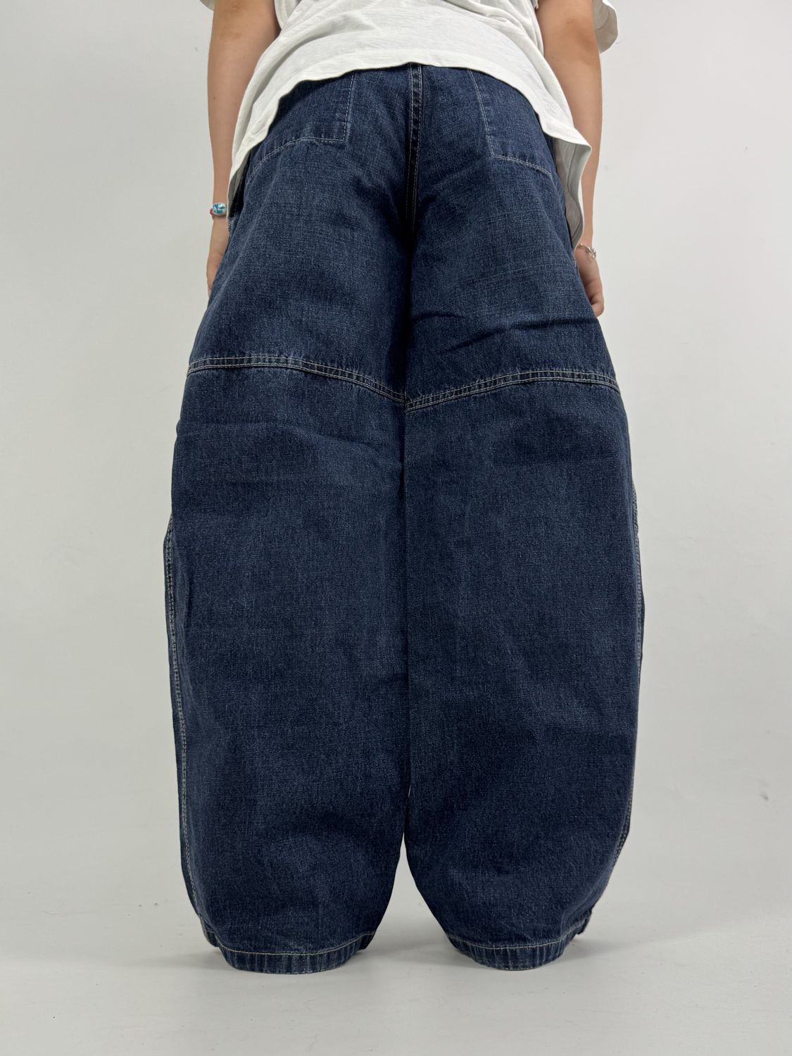Spodnie Wide Leg (XS)