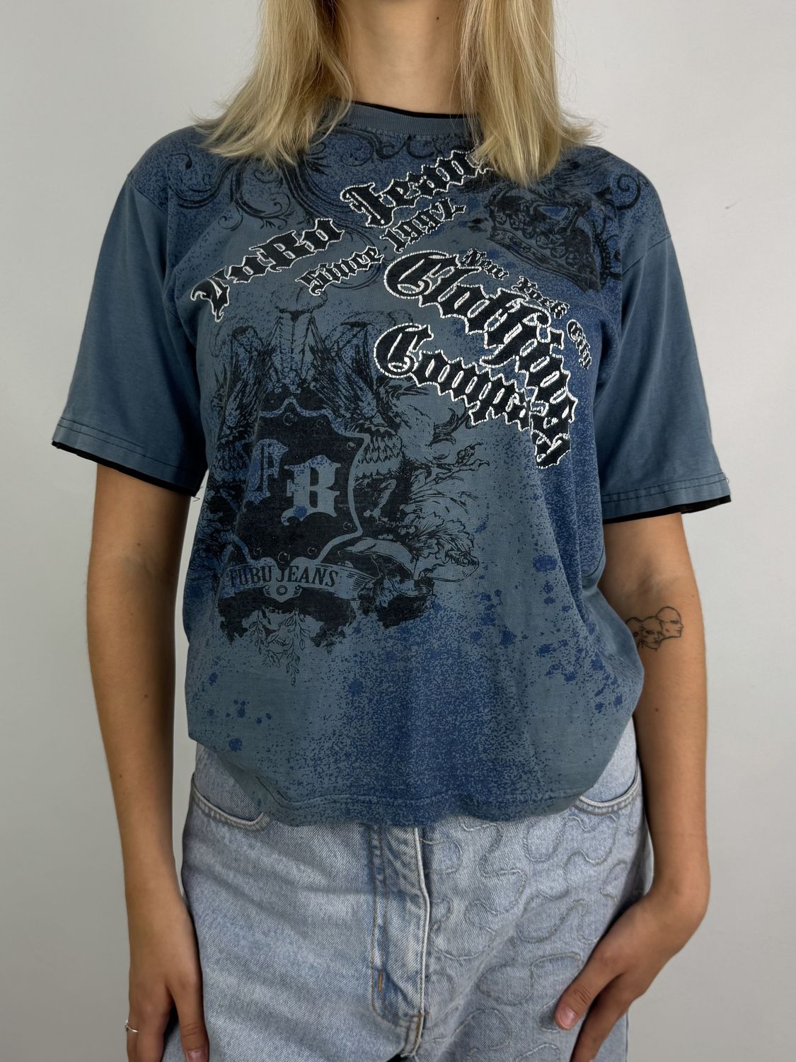 T-shirt Fubu (XS)