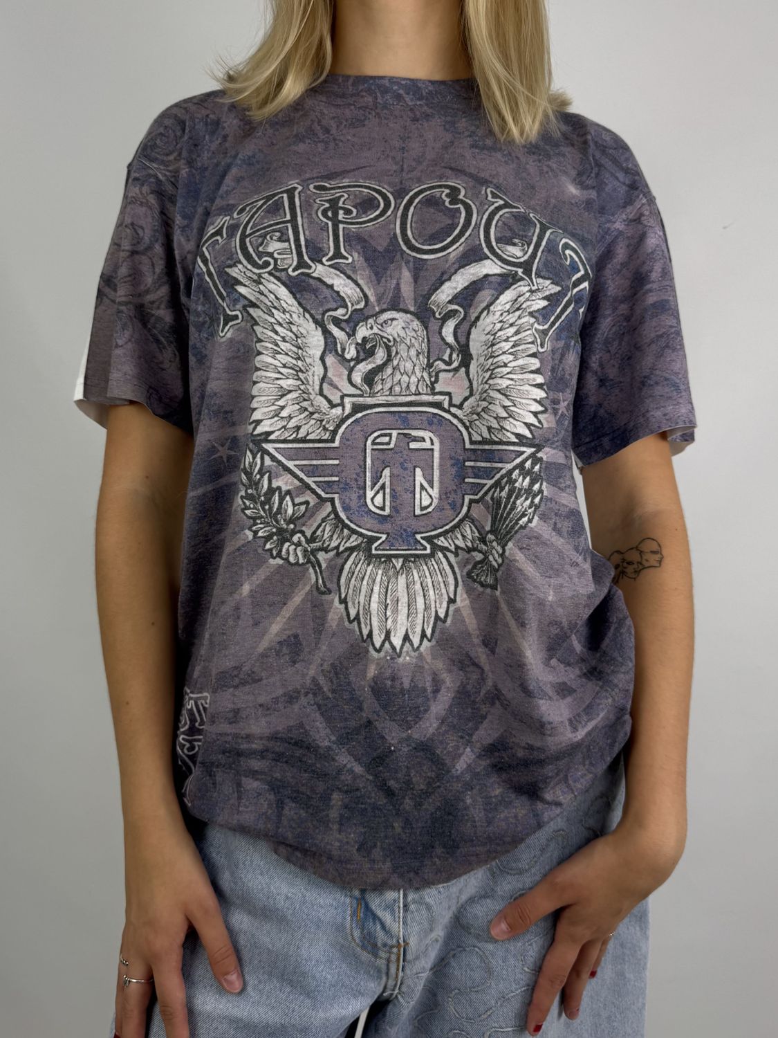 T-shirt Tapout (M)