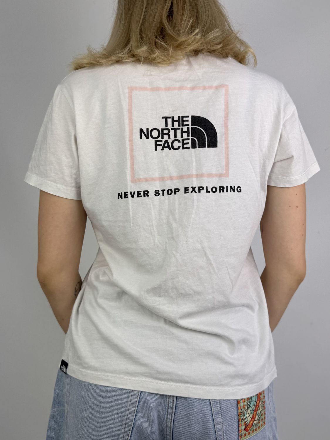 T-shirt The North Face (Damskie M)