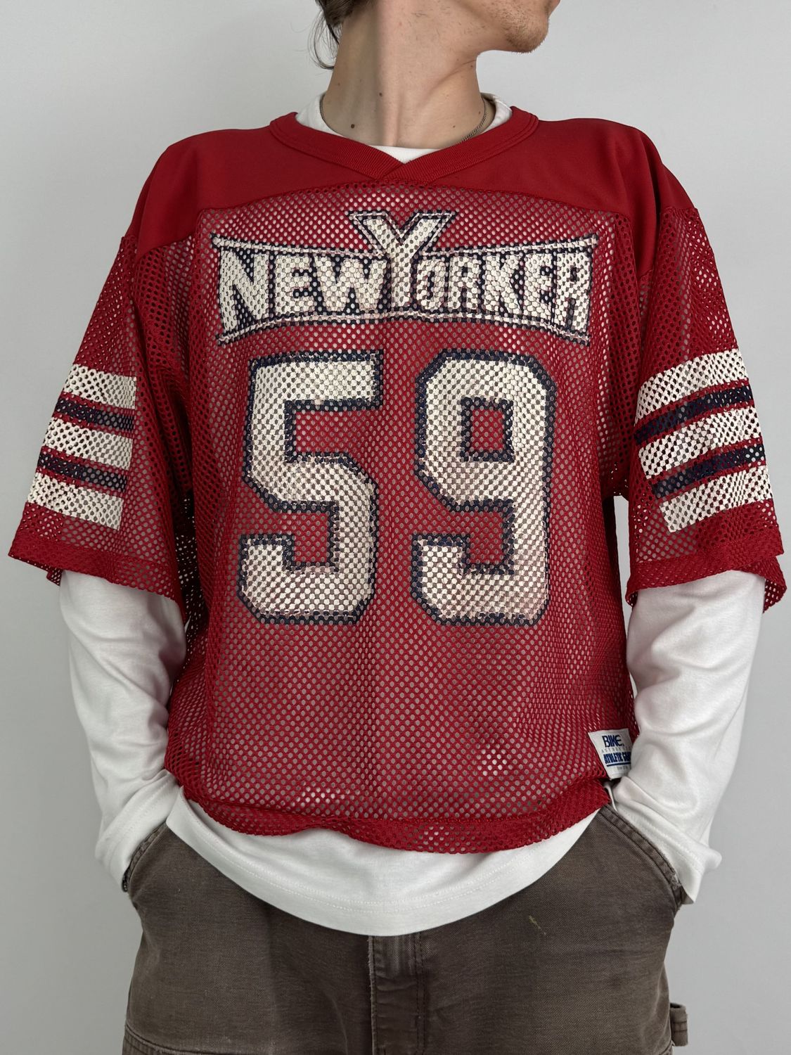 Jersey New York 90&#39;s (L)