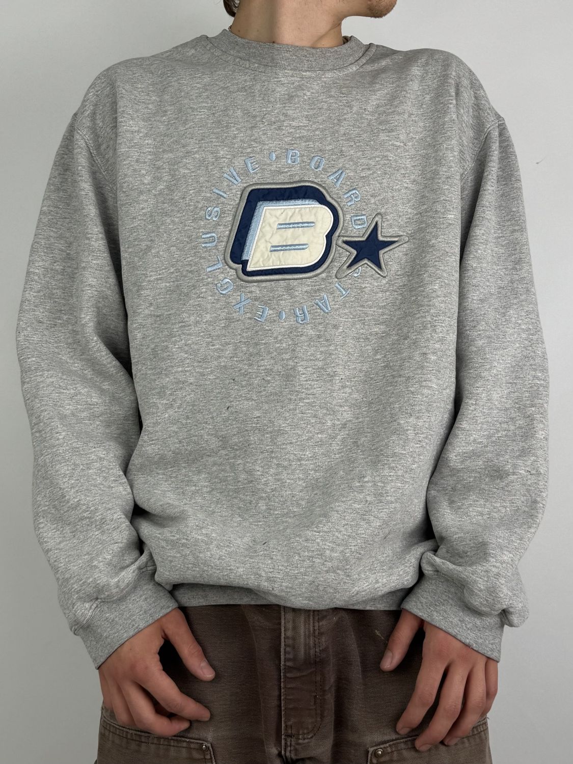 Bluza Board Star (XL)