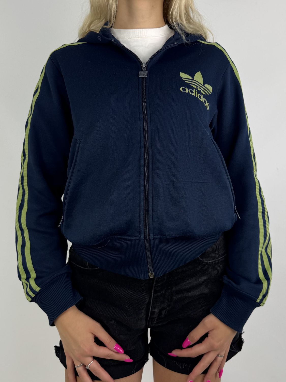 Bluza Adidas (Damskie M)