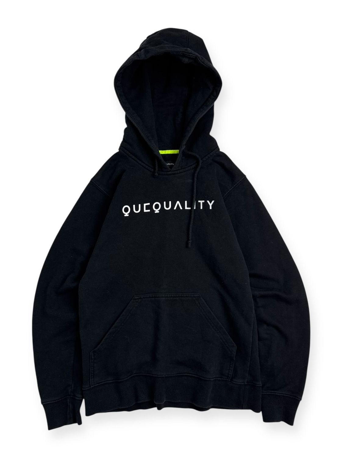 Bluza z kapturem QueQuality (XS)
