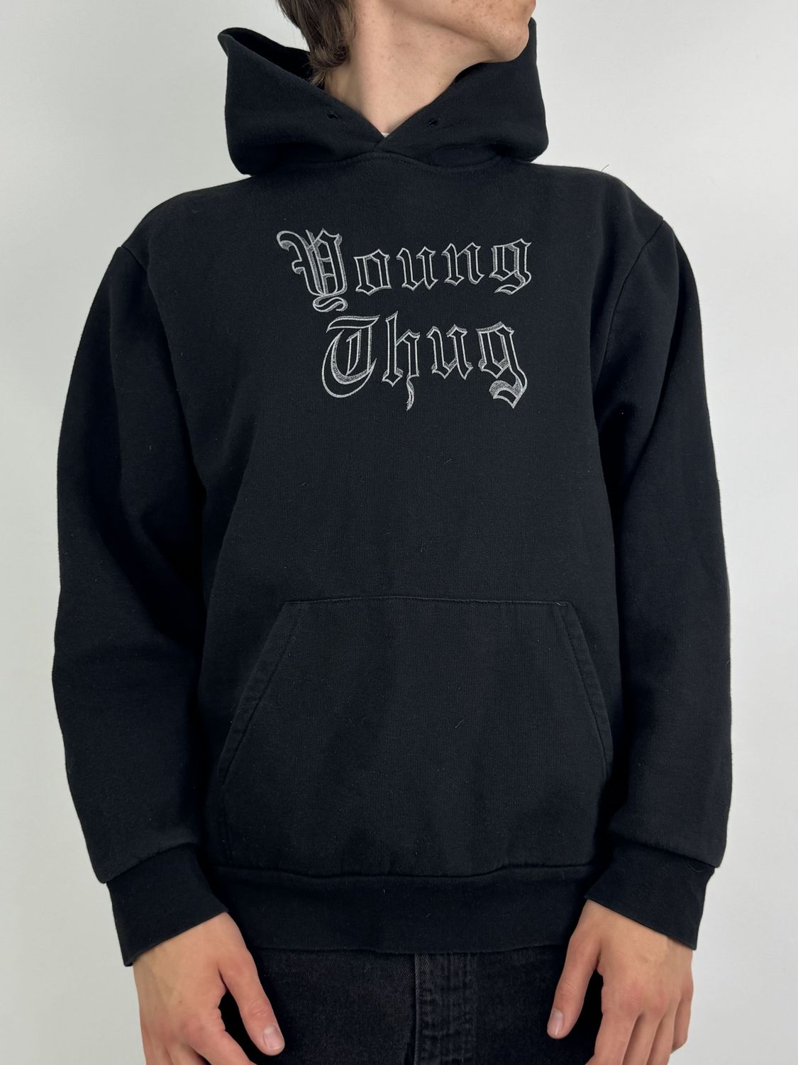 Bluza z kapturem Young Thug (L)