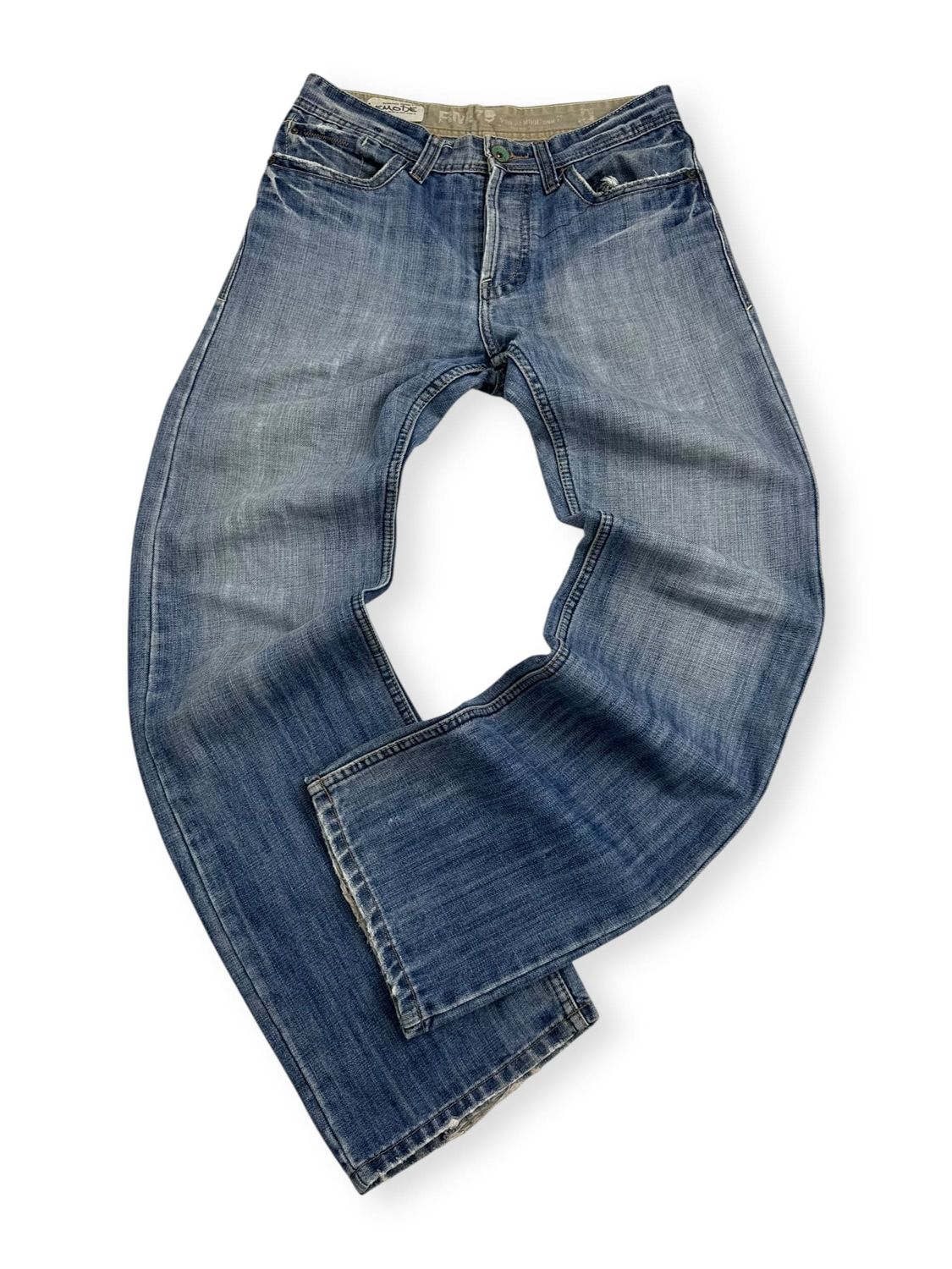Spodnie Wide Leg (M)