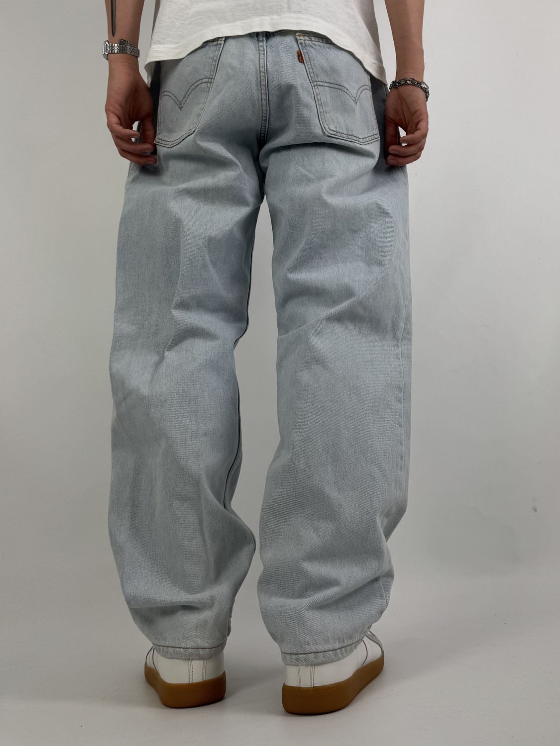 Spodnie Levi&#39;s 616 Orange Tab (L)