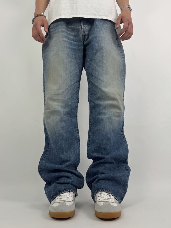 Spodnie Big Star Wide Leg (XL)