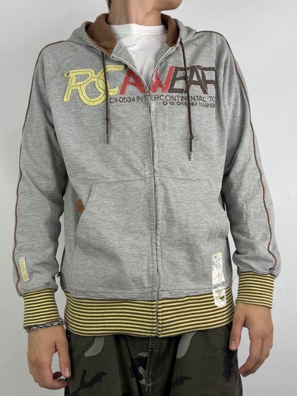Bluza rozpinana Rocawear (M)