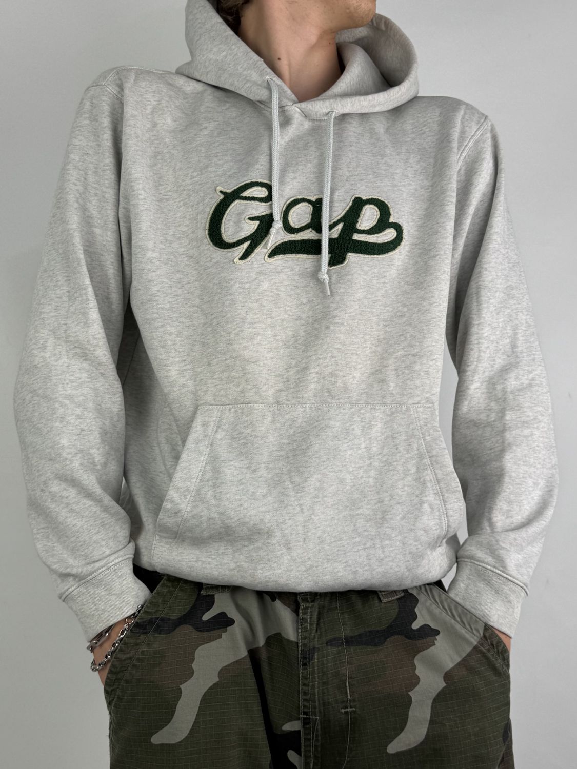 Bluza z kapturem GAP (M)