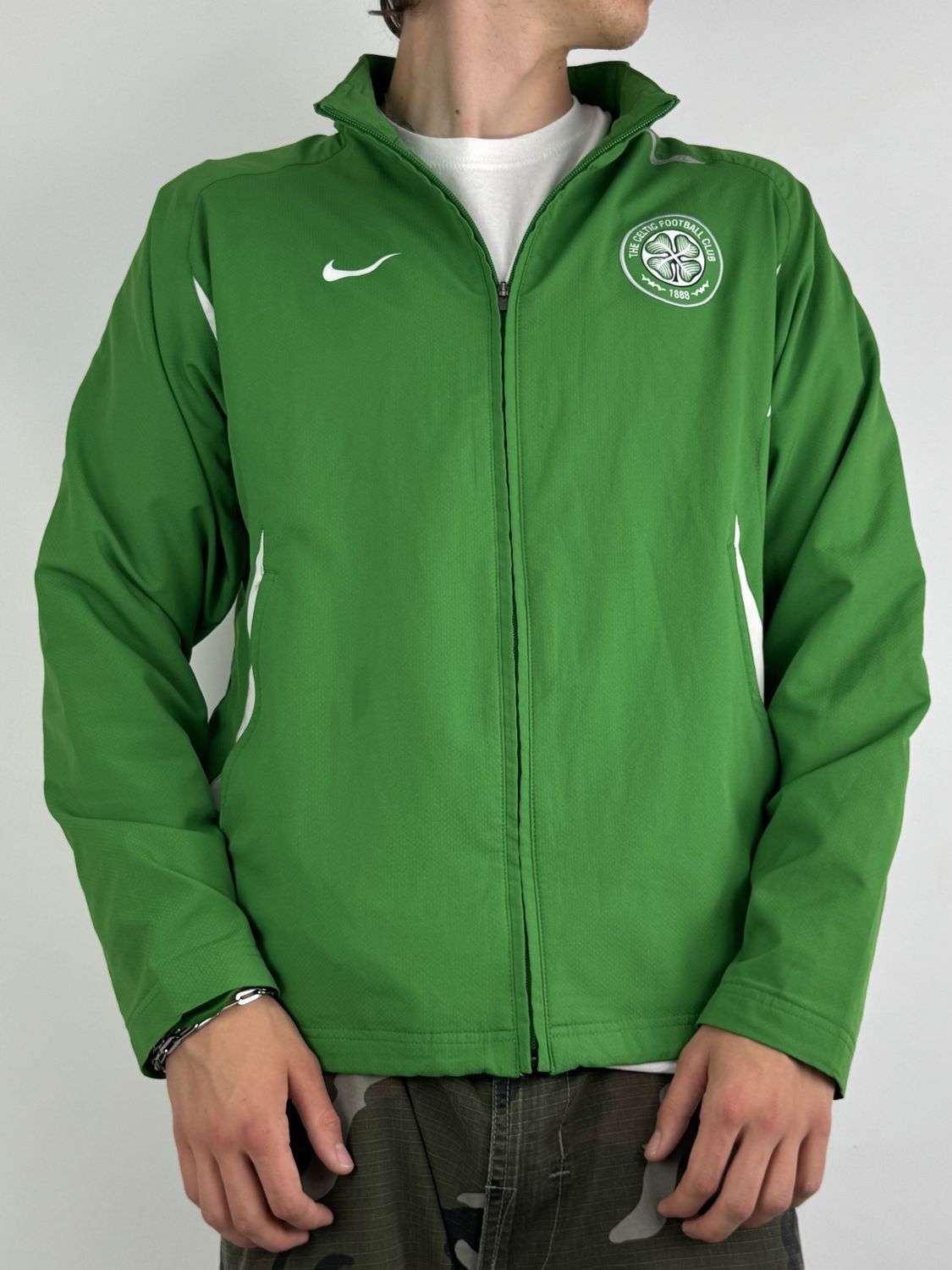 Kurtka Celtic Glasgow 2007/08 (M)