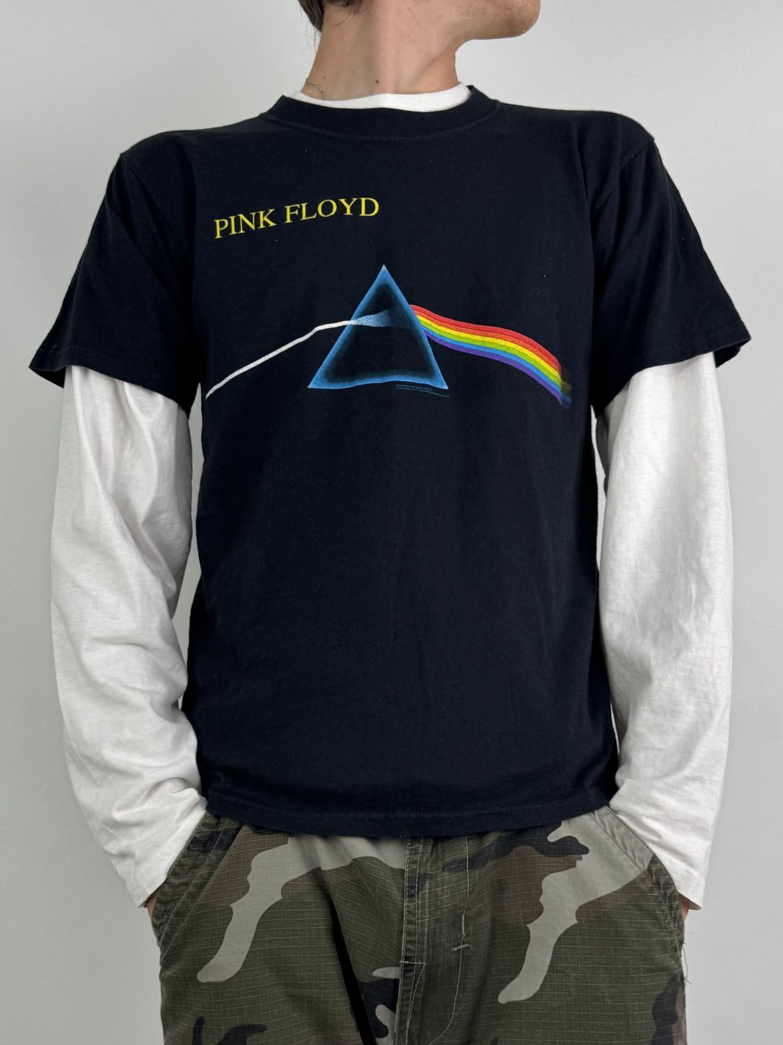 T-shirt Pink Floyd 1996 (M)