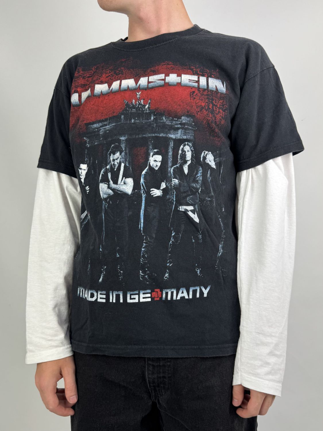 T-shirt Rammstein (L)