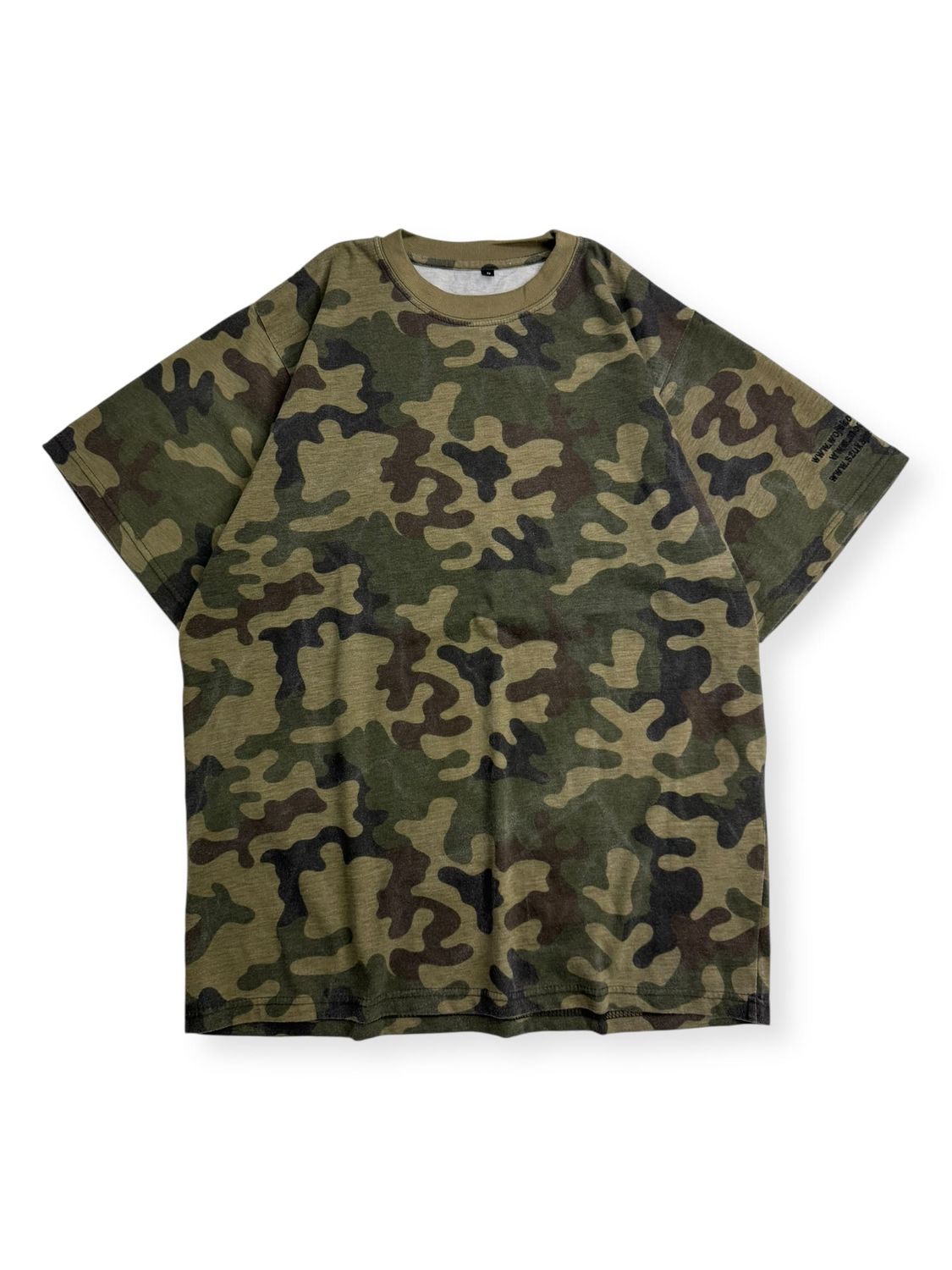 T-shirt Camo (M)