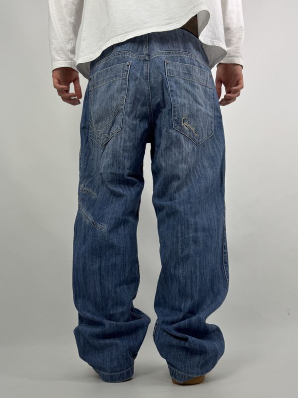 Spodnie Karl Kani Baggy (L)