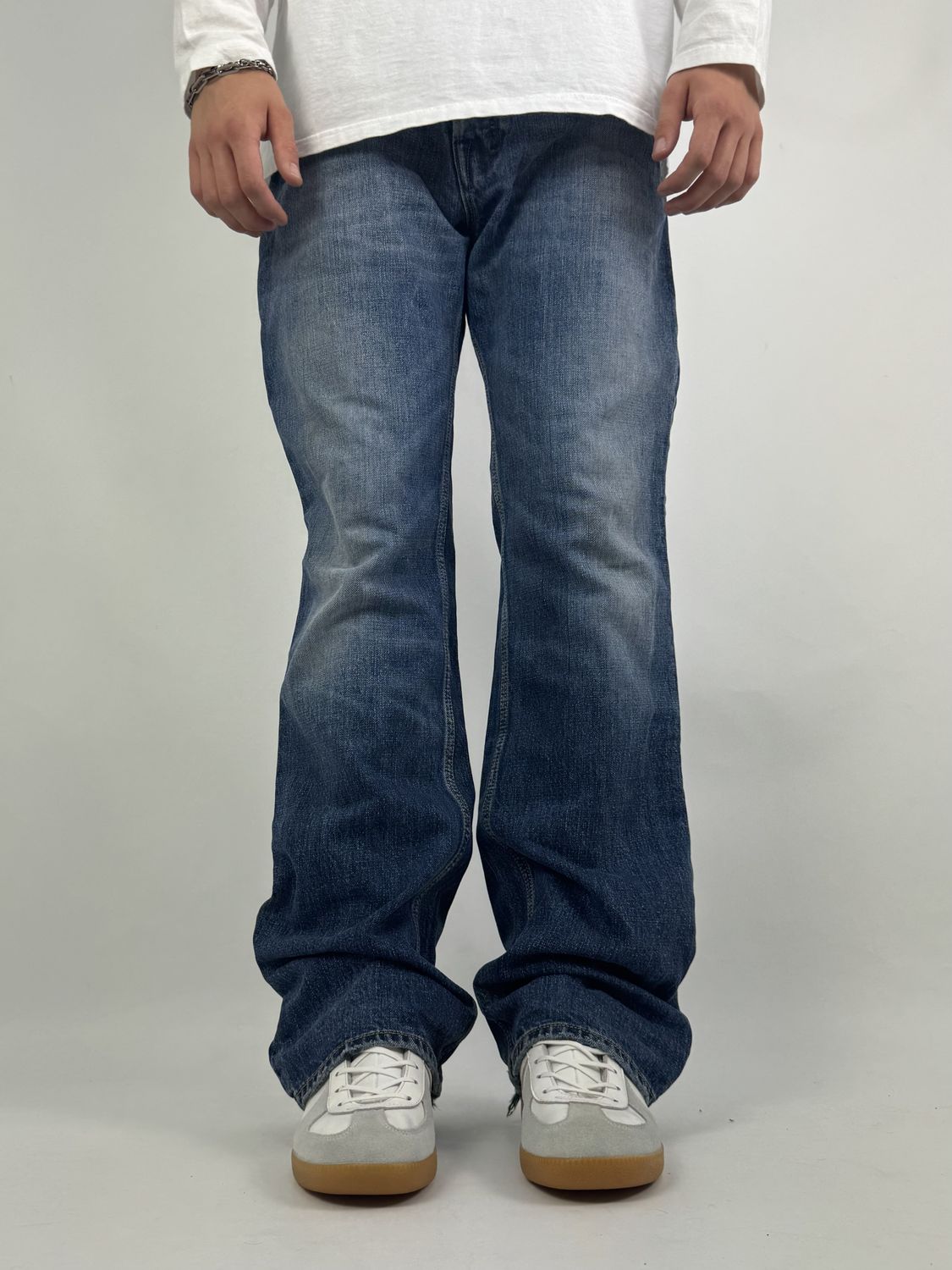Spodnie Diesel Bootcut (XL)