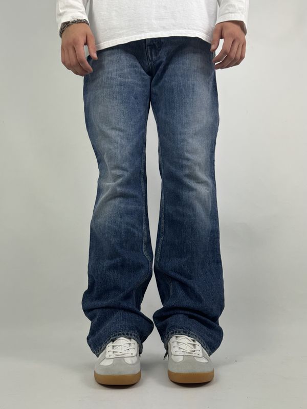 Spodnie Diesel Bootcut (XL)