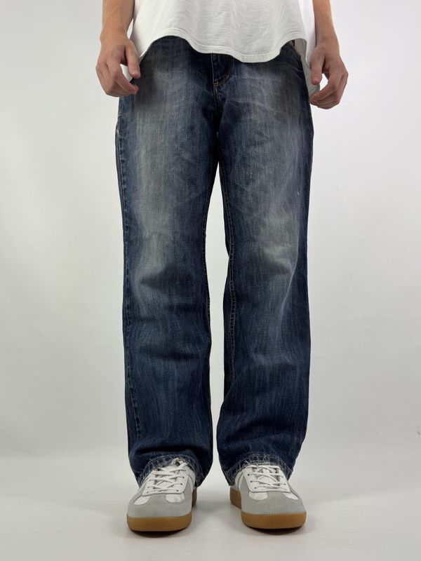 Spodnie Washed (L)
