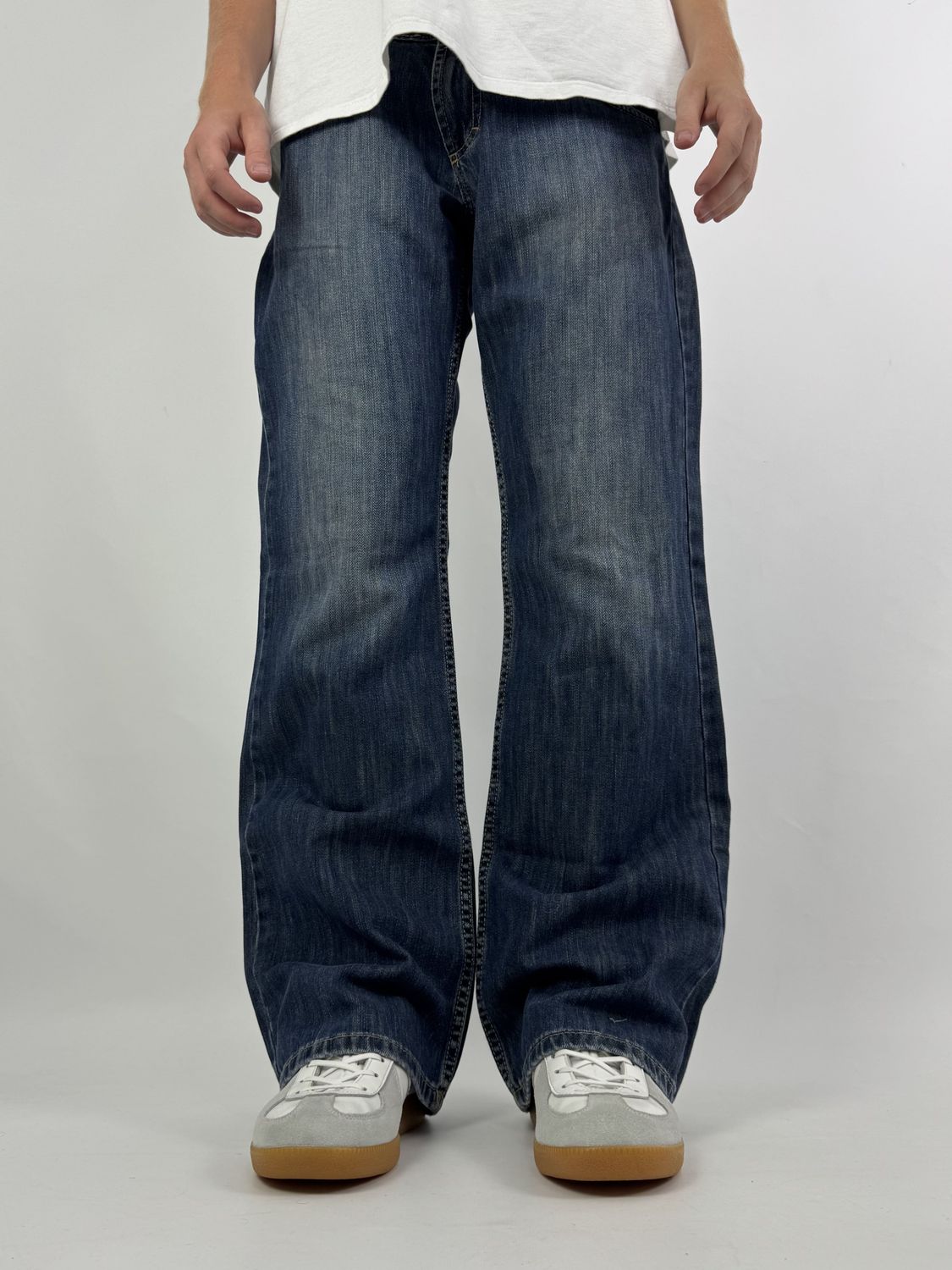 Spodnie Wide Leg (M)