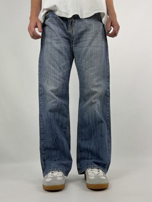 Spodnie Wide Leg (M)