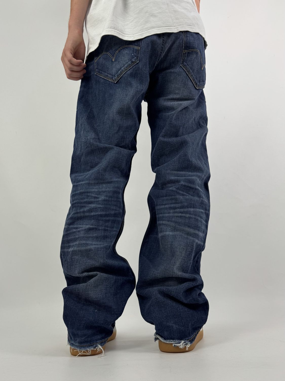 Spodnie Levi&#39;s 506 (L)
