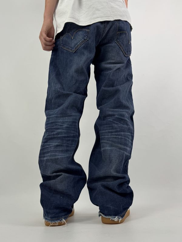 Spodnie Levi&#39;s 506 (L)