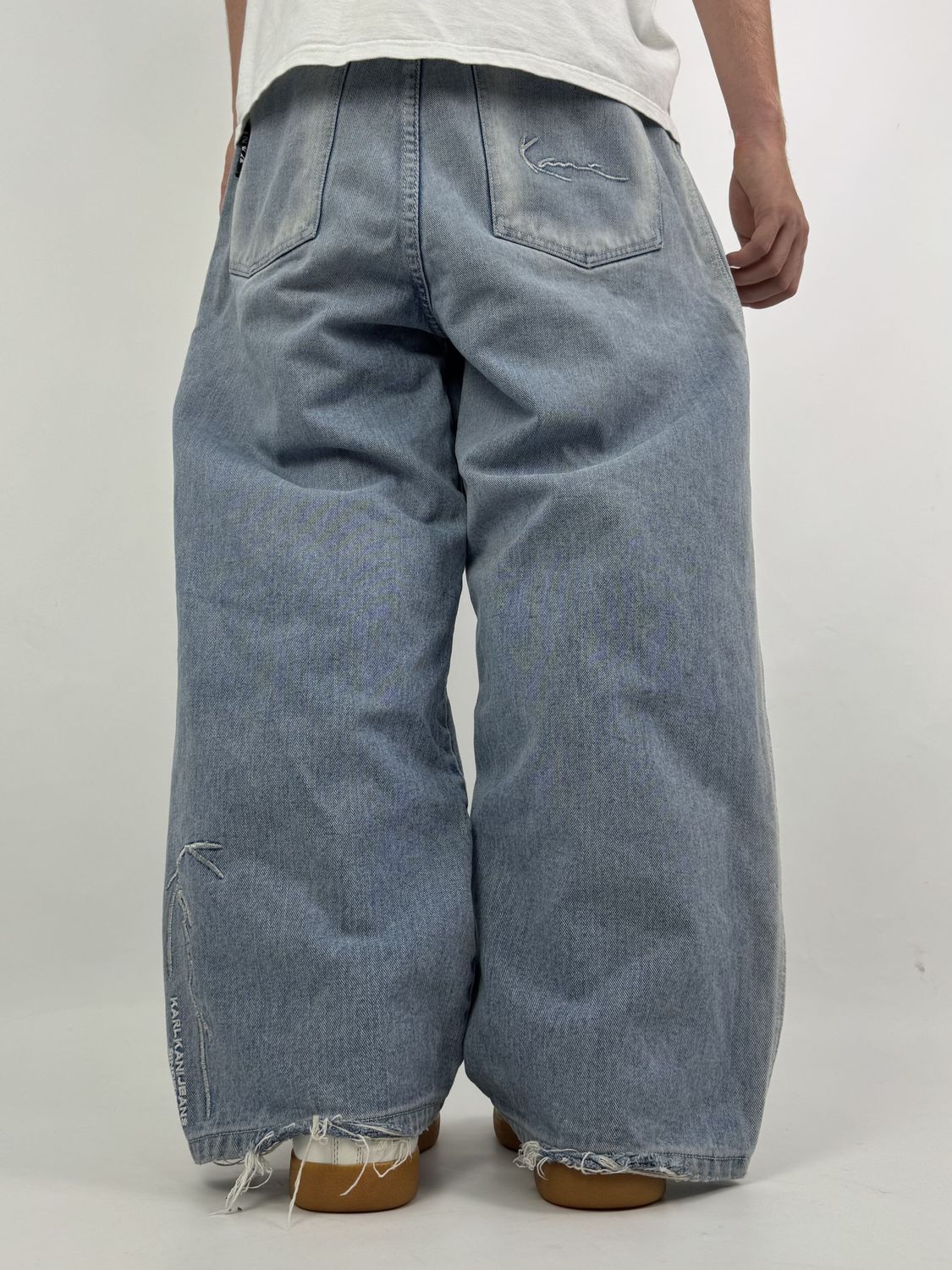 Spodnie Karl Kani Baggy (S)