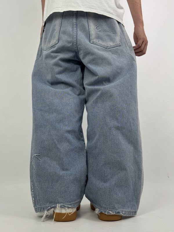 Spodnie Karl Kani Baggy (S)