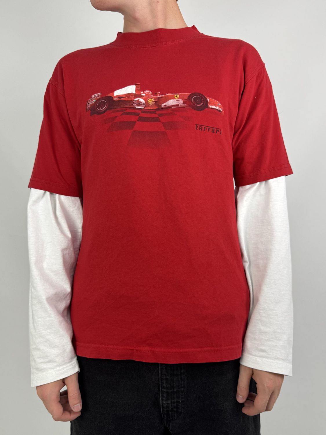 T-shirt Ferrari (S)
