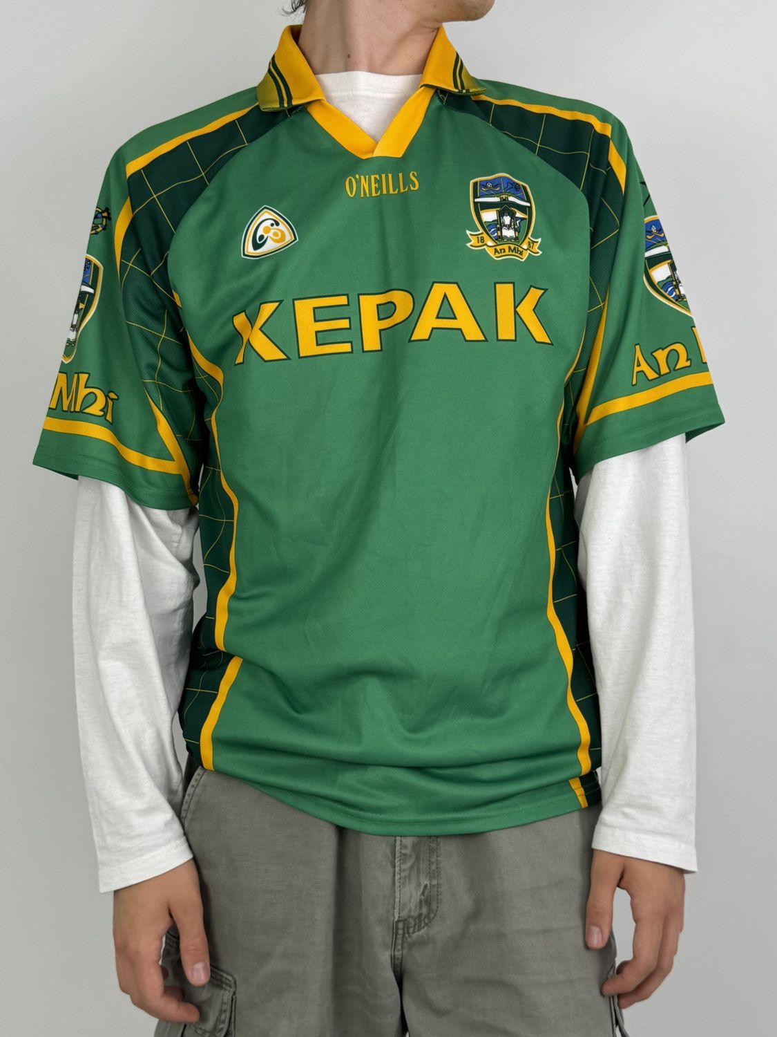Jersey Meath GAA 2004/05 (M)