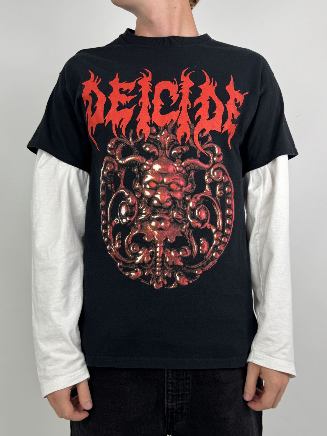 T-shirt Deicide (M)