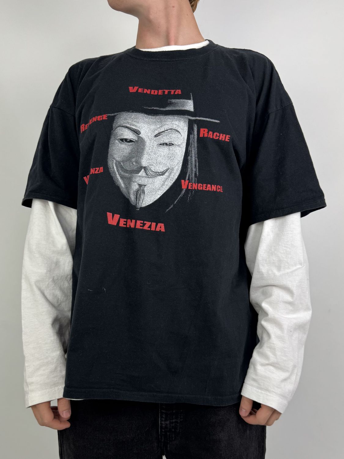 T-shirt &#39;Venezia&#39; (XXL)