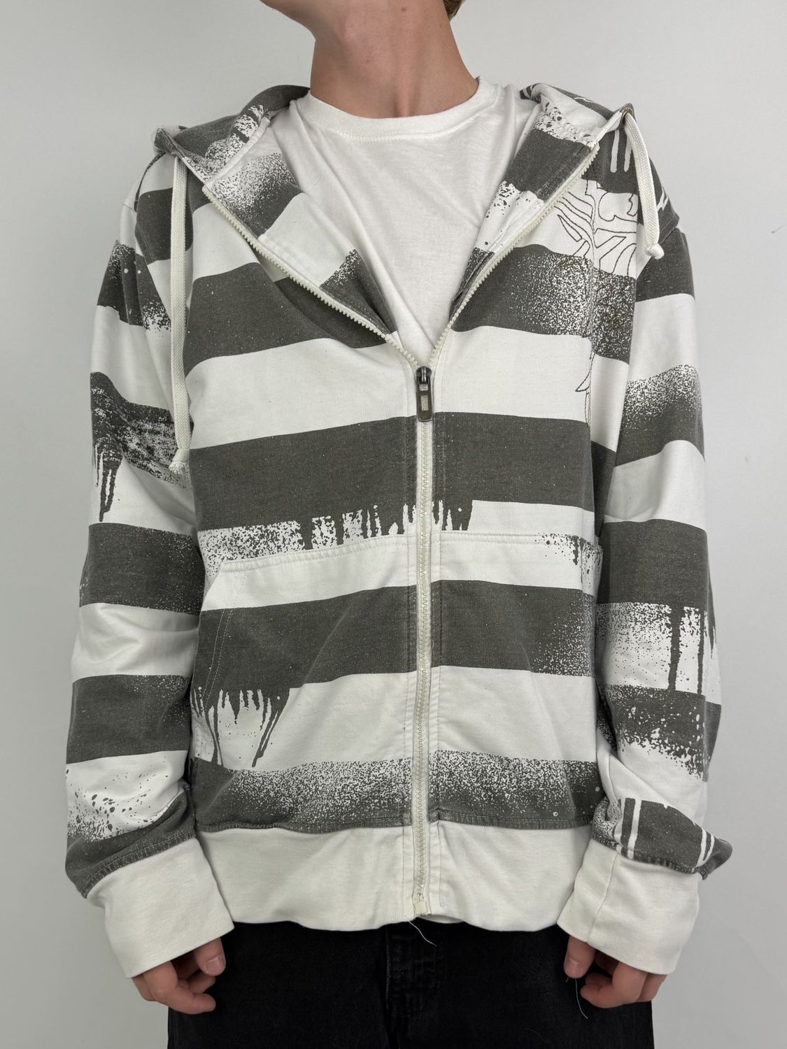 Bluza rozpinana &#39;Tribal&#39; (XL)