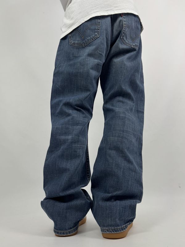 Spodnie Levi&#39;s 506 (XL)