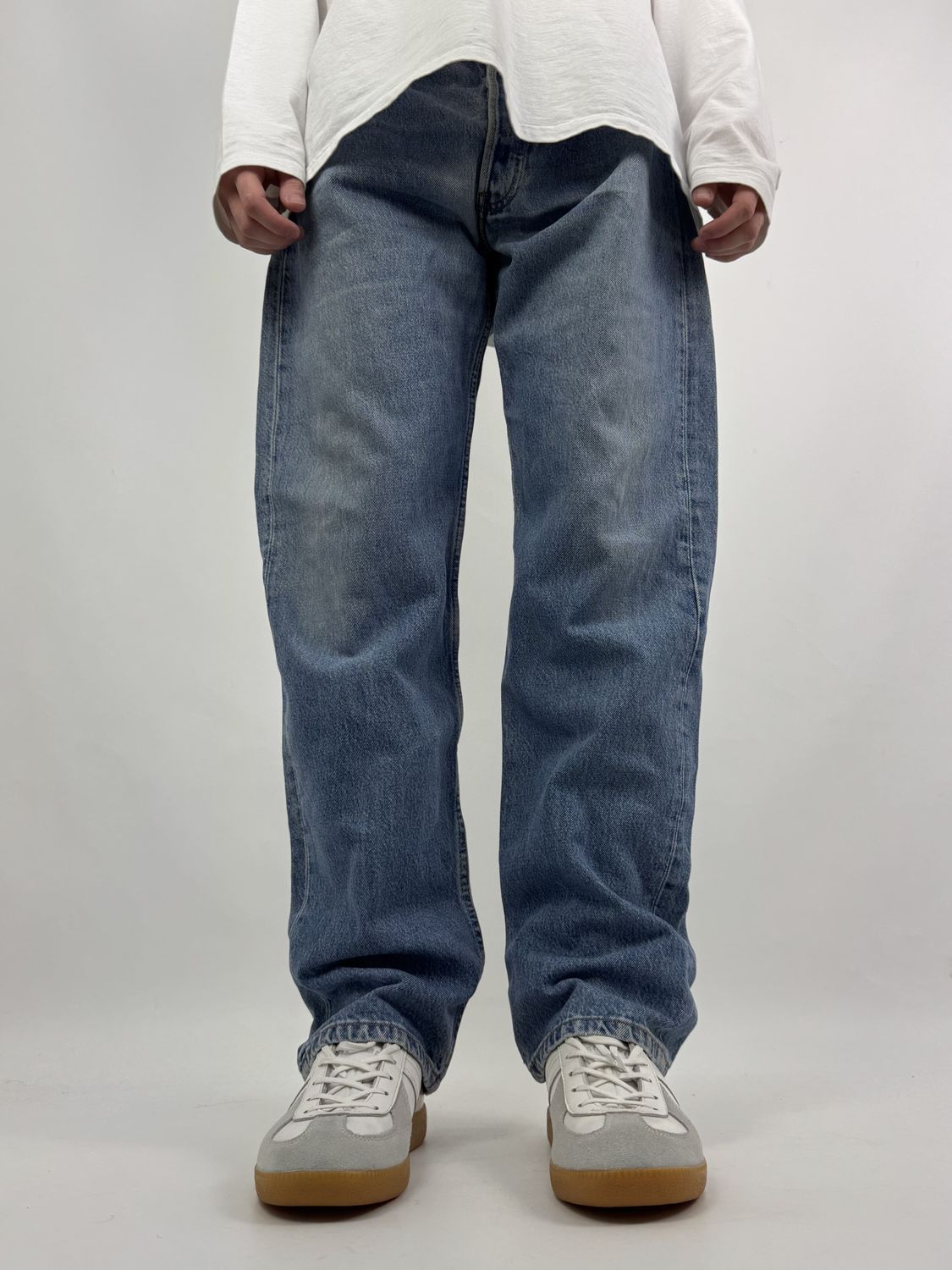 Spodnie Levi&#39;s 501 (L)